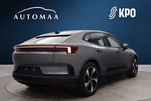 Polestar 4 vaihtoauto