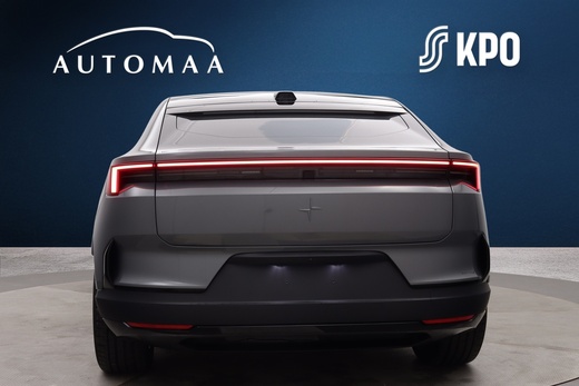 Polestar 4 vaihtoauto