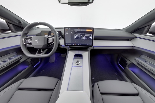Polestar 4 vaihtoauto
