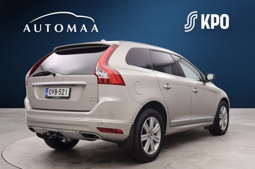 Volvo XC60 vaihtoauto