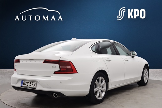 Volvo S90 vaihtoauto