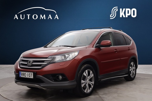 Honda CR-V vaihtoauto