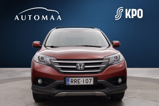 Honda CR-V vaihtoauto