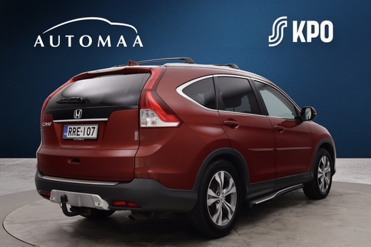 Honda CR-V vaihtoauto