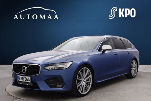 Volvo V90 vaihtoauto