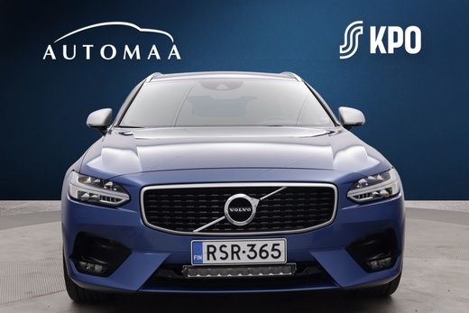 Volvo V90 vaihtoauto