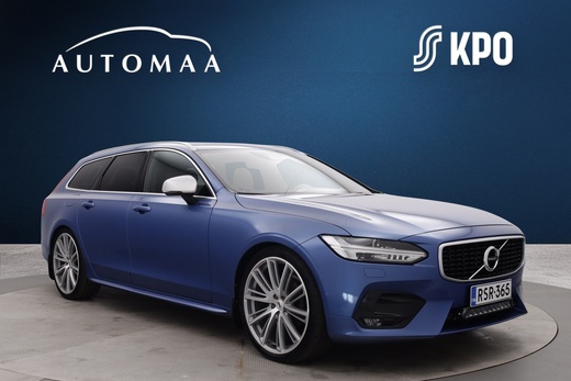 Volvo V90 vaihtoauto