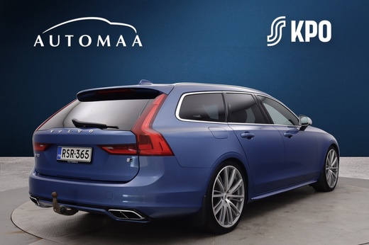 Volvo V90 vaihtoauto