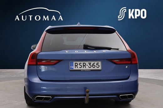 Volvo V90 vaihtoauto