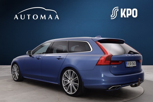 Volvo V90 vaihtoauto