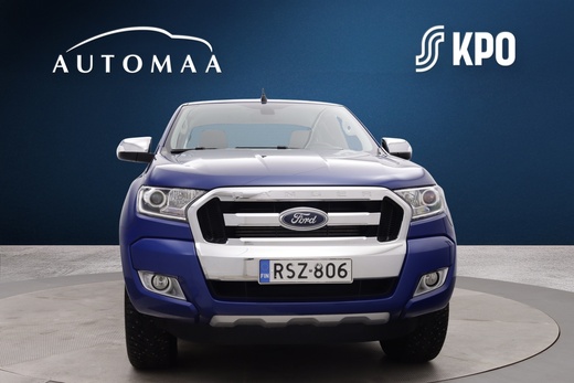 Ford Ranger vaihtoauto