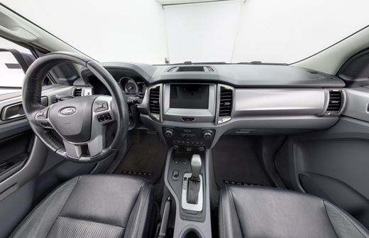 Ford Ranger vaihtoauto