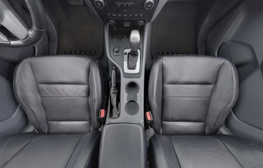 Ford Ranger vaihtoauto