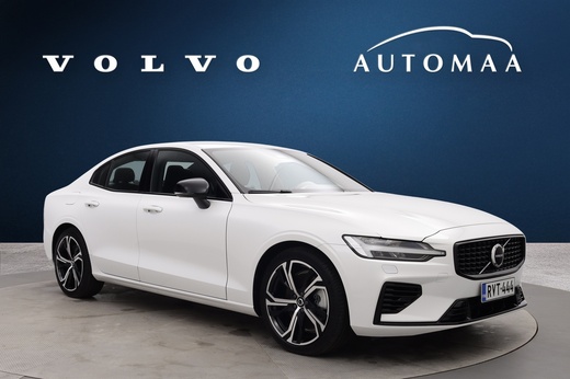 Volvo S60 vaihtoauto