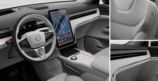 Volvo EX90 vaihtoauto