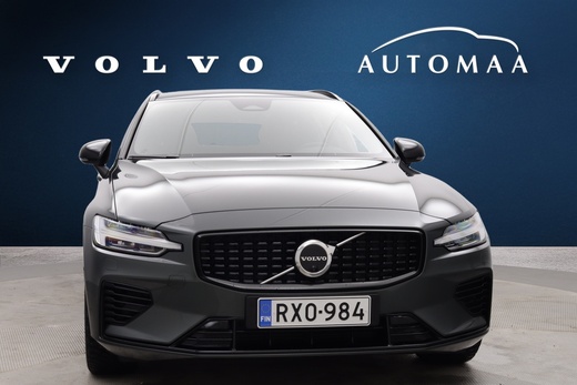Volvo V60 vaihtoauto