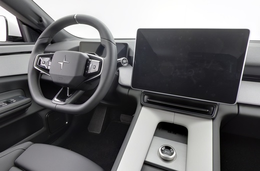 Polestar 4 vaihtoauto