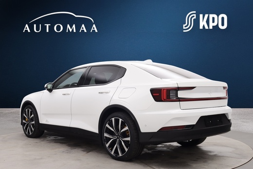 Polestar 2 vaihtoauto
