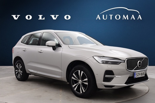 Volvo XC60 vaihtoauto