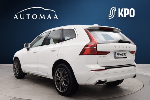 Volvo XC60 vaihtoauto