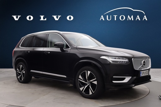 Volvo XC90 vaihtoauto