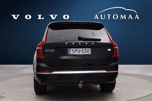 Volvo XC90 vaihtoauto