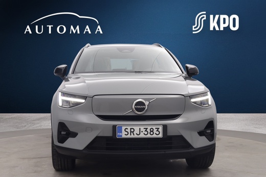 Volvo EX40 vaihtoauto