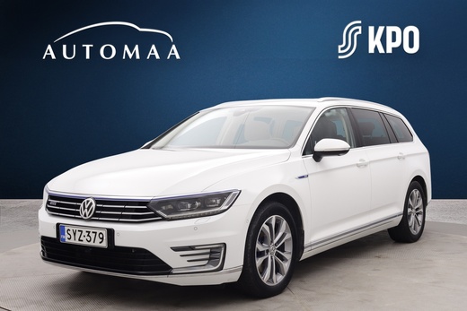 Volkswagen Passat vaihtoauto