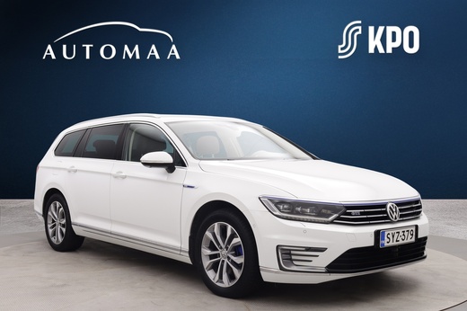 Volkswagen Passat vaihtoauto