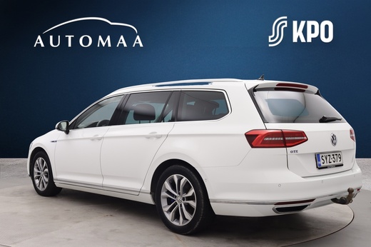 Volkswagen Passat vaihtoauto