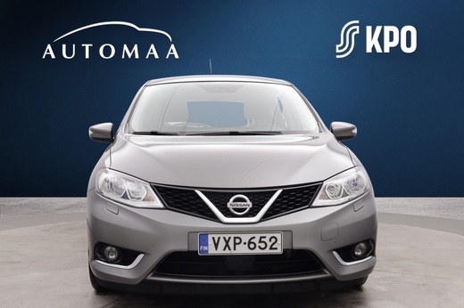 Nissan Pulsar vaihtoauto
