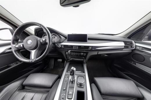 BMW X5 vaihtoauto