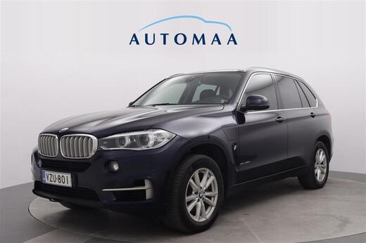 BMW X5 vaihtoauto