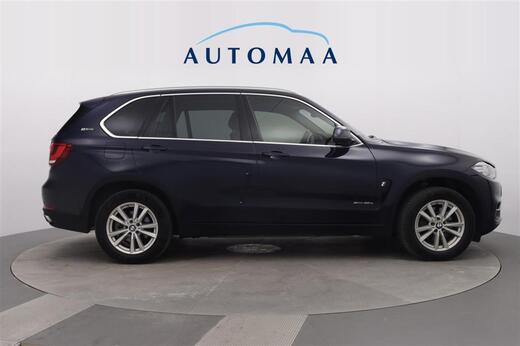 BMW X5 vaihtoauto