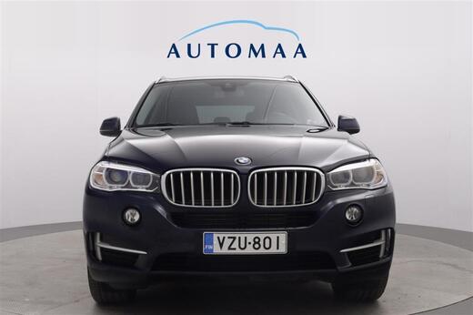 BMW X5 vaihtoauto