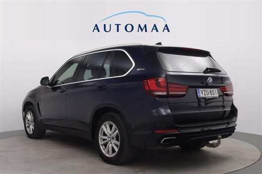 BMW X5 vaihtoauto