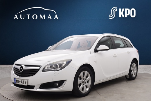 Opel Insignia vaihtoauto