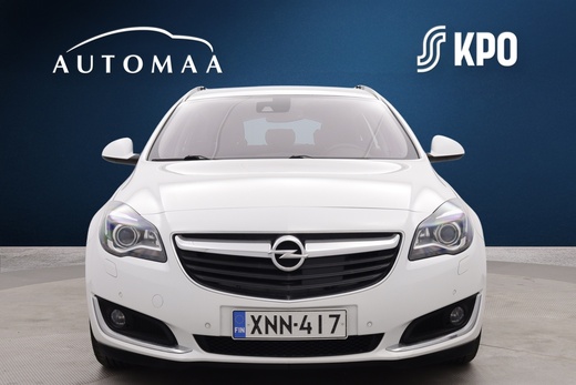 Opel Insignia vaihtoauto