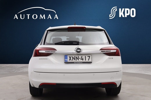 Opel Insignia vaihtoauto