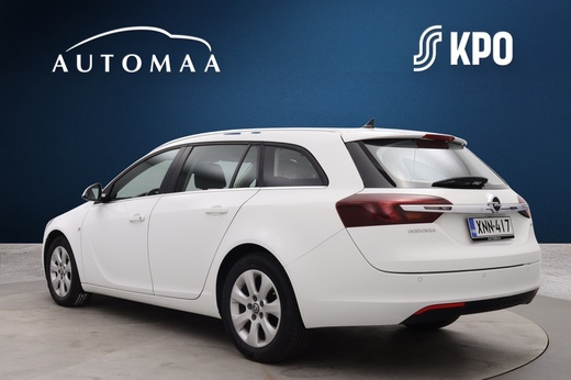 Opel Insignia vaihtoauto