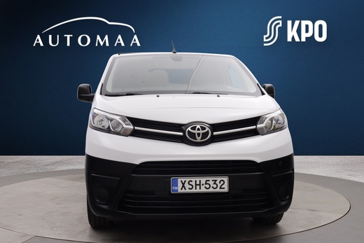 Toyota Proace vaihtoauto