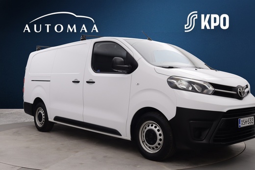 Toyota Proace vaihtoauto