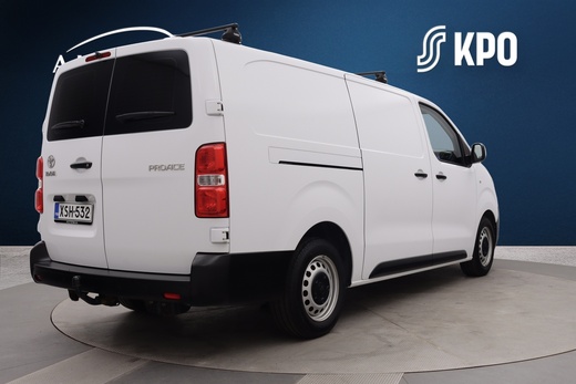 Toyota Proace vaihtoauto