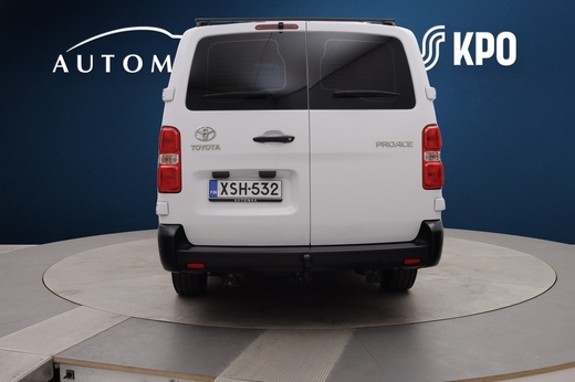 Toyota Proace vaihtoauto