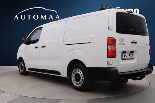 Toyota Proace vaihtoauto