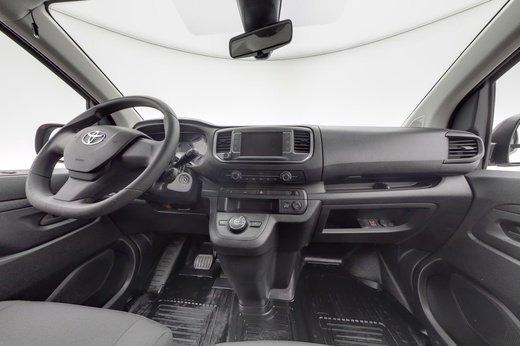 Toyota Proace vaihtoauto