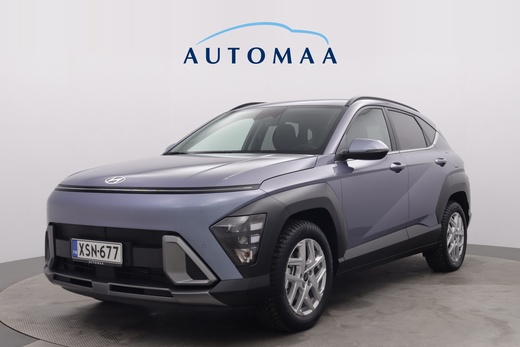 Hyundai Kona vaihtoauto