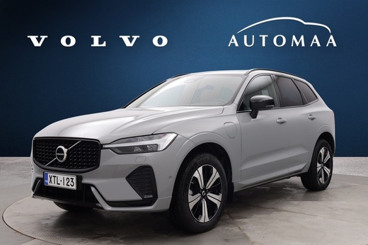 Volvo XC60 vaihtoauto