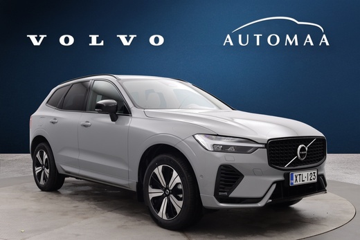 Volvo XC60 vaihtoauto