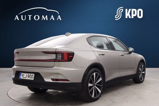 Polestar 2 vaihtoauto